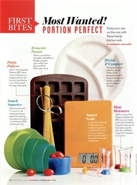 Arti Cooking Light Magazine