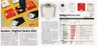 Consumer Reports Bathroom Scale Ratings