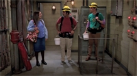 Vera Bradley on the Big Bang Theory