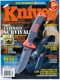 Knives Illustrated July 2011