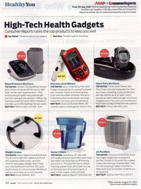Consumer Reports Article