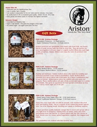 Ariston Sell Sheet