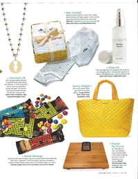 O Magazine January
