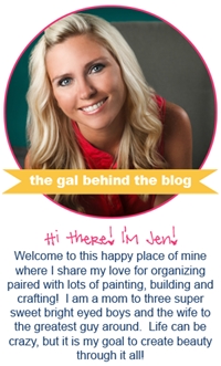 I Heart Organizing Blog 